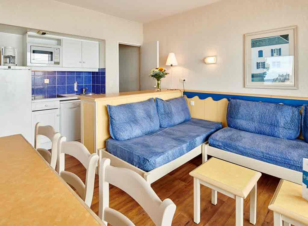 Residence Vacances Bleues Le Grand Large Biarritz Zewnętrze zdjęcie